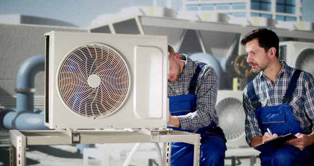 Best Best HVAC Companies  in New Boston, OH